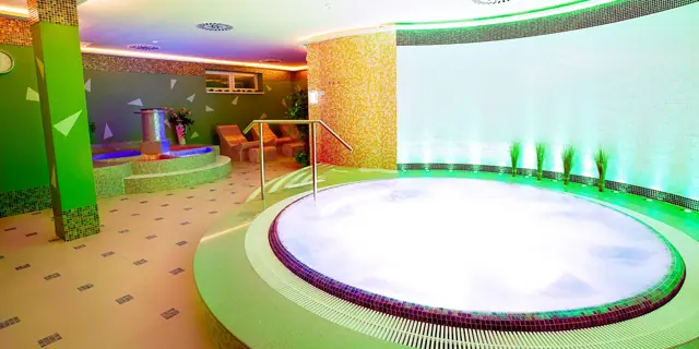 Příjemný wellness pobyt v krásném prostředí Demänovské doliny
