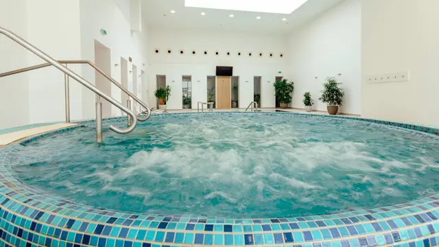 Léčebný pobyt s procedurami a vstupy do Spa & Aquaparku