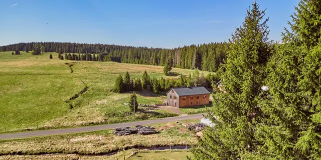 Stylové apartmány v Krušných horách až pro 8 osob