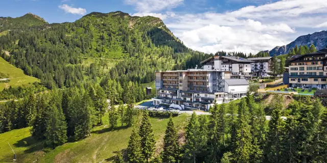 Luxusní hotel v Korutanech s plnou penzí a wellness