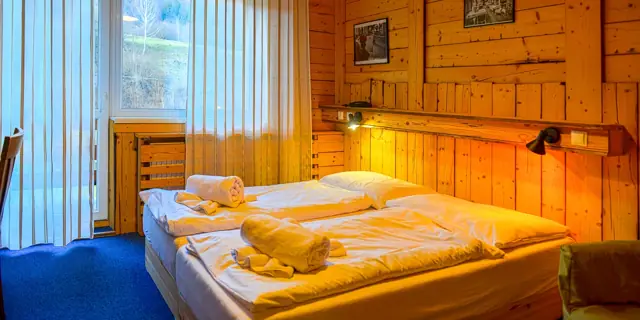 Wellness pobyt na Horehroní: polopenze, dítě zdarma