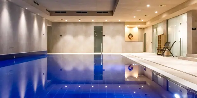 Relax v Jeseníkách s jídlem, procedurami i wellness