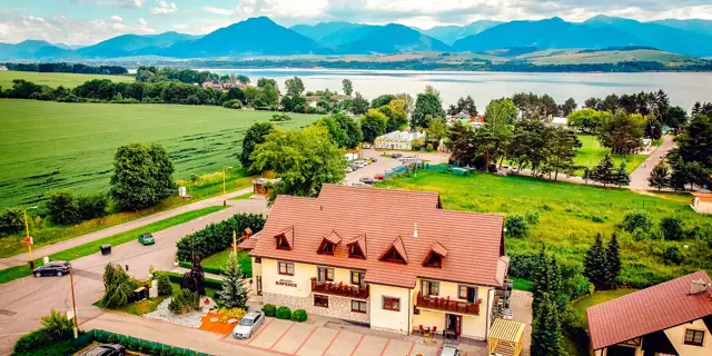 Pobyt u Liptovské Mary: strava a sleva do aquaparků