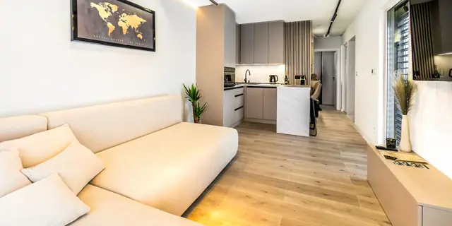 Horský challet na Liptově s privátním wellness