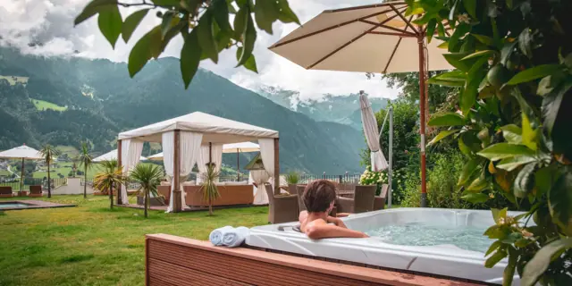 Dovolená v Zillertalu s polopenzí a krásným wellness