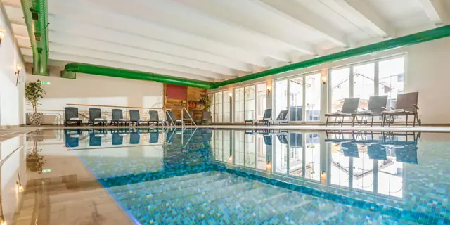 Pobyt v Tyrolsku s jídlem a neomezeným wellness