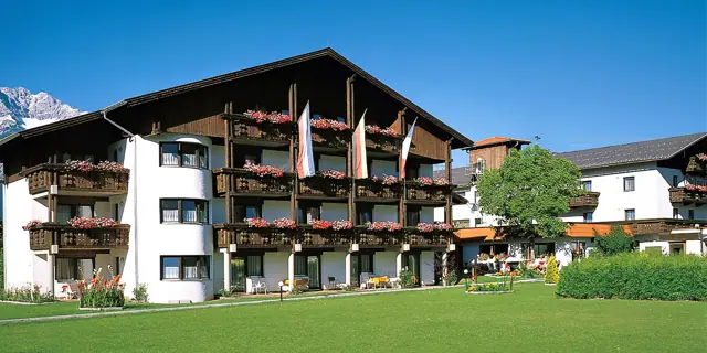 Pobyt u Innsbrucku: jídlo, wellness, děti i noc zdarma