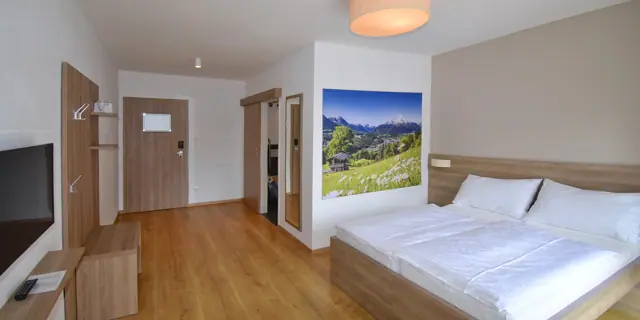 3* hotel v Lungau: polopenze plus, 2 děti zdarma, sauny