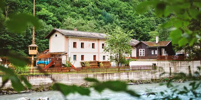 Pobyt u Zell am See a Kaprunu: snídaně i polopenze