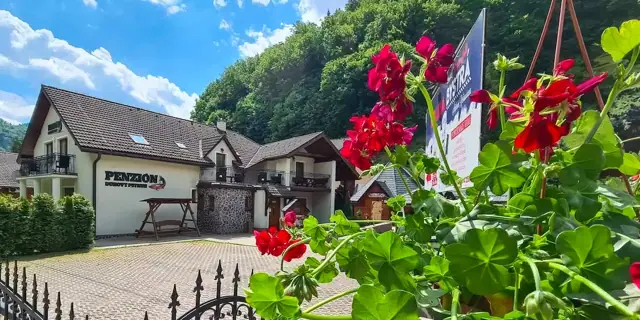 Pobyt v Nízkých Tatrách se snídaní i bazénem