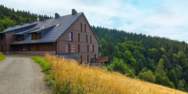 Apartmány pro dva i celou partu v srdci Krkonoš