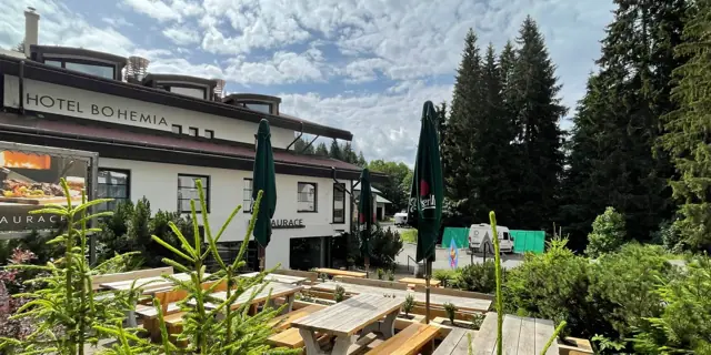 Aktivní dovolená: hotel se snídaněmi na Špičáku